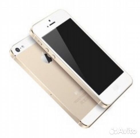 IPhon 5 se gold 32GB