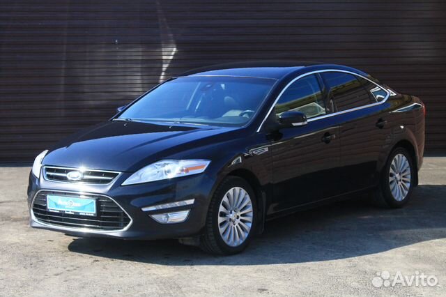 Ford Mondeo 2.3 AT, 2013, 105 000 км