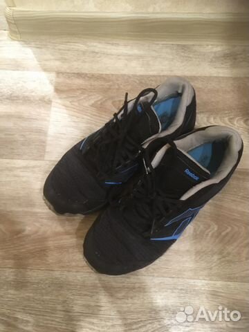 Кроссовки Reebok б/у хор. сост. 38 р-р