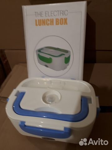 Электрический ланч бокс