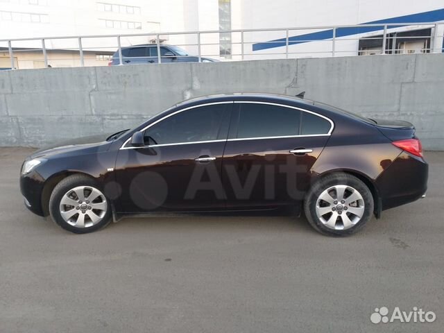 Opel Insignia 2.0 AT, 2013, 78 000 км