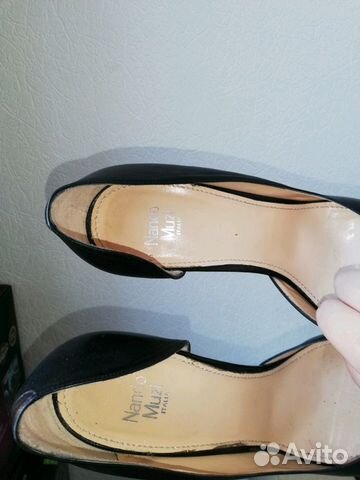 Туфли Nando Muzi