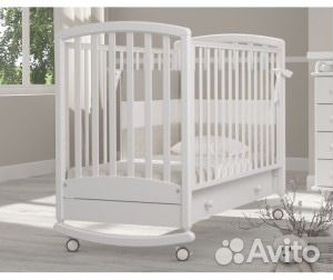 Кроватка Дашенька Кроватка Дашенька