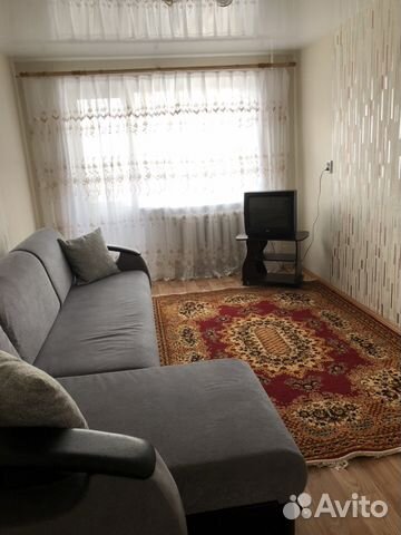 2-к квартира, 45 м², 4/5 эт.