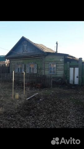 Дом 52.3 м² на участке 6.4 сот.