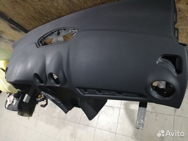 Торпеда, подушки безопасности Ford Mondeo 4 арт 19 Торпеда, подушки безопасности Ford Mondeo 4 арт 19