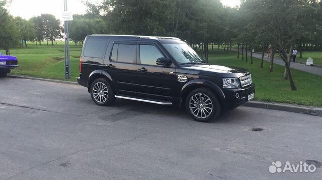 Land Rover Discovery 3.0 AT, 2014, 62 000 км