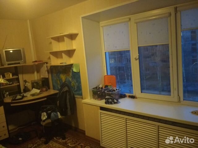 3-к квартира, 54 м², 3/5 эт.