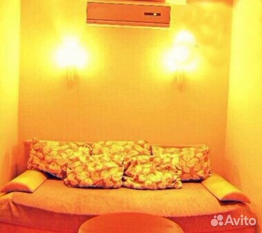 1-к квартира, 36 м², 1/9 эт.