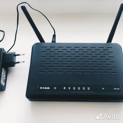 D-Link dir-620