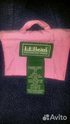 Комбинезон L.Bean Комбинезон L.Bean