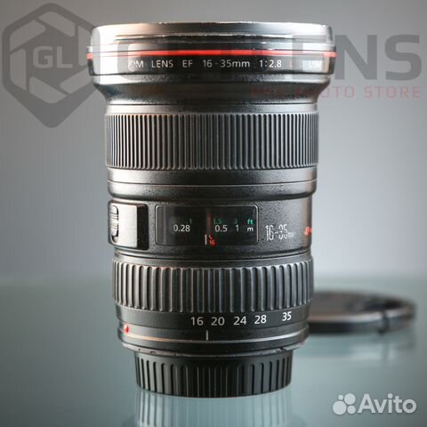 Canon EF 16-35mm f/2.8L II USM (id-419036)