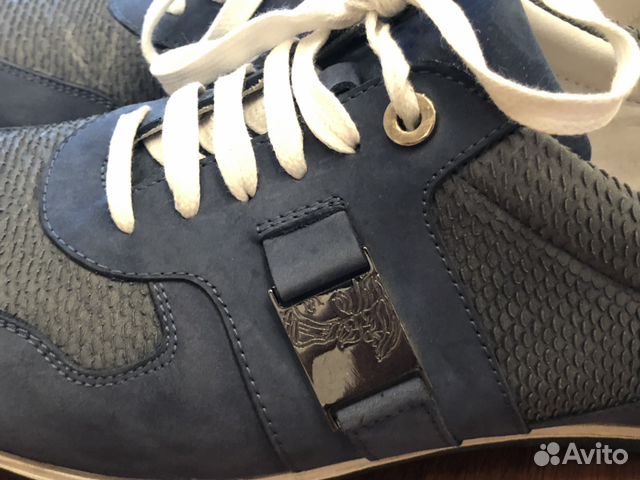 Versace кроссовки оригинал