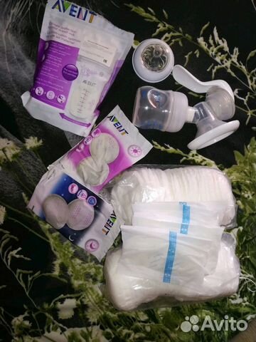 Молокоотсос ручной philips avent Молокоотсос ручной philips avent