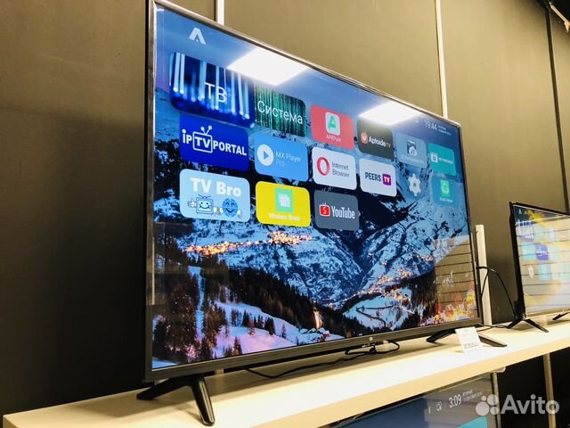 Телевизор Xiaomi 4A 50 4K Телевизор Xiaomi 4A 50 4K