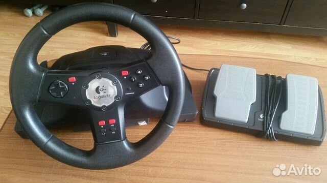 Руль для пк