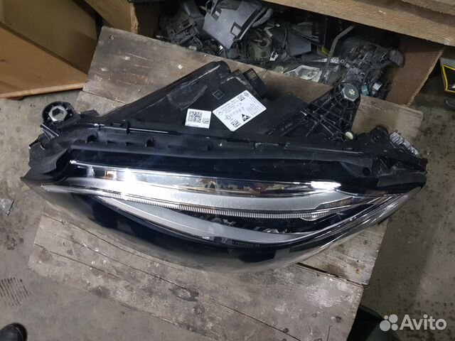 Фара Mercedes Benz C-class W205 morf Фара Mercedes Benz C-class W205 morf