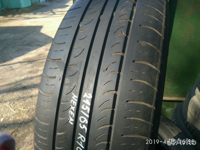 215/65/16 R16 nexen CP-672a (7-3д,3-1Б) 215/65/16 R16 nexen CP-672a (7-3д,3-1Б)