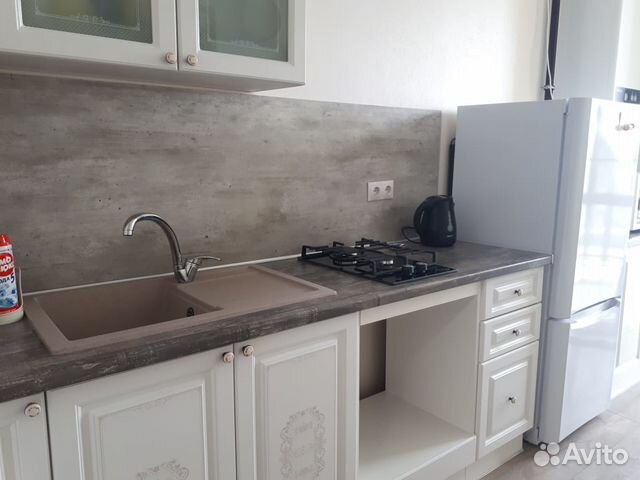 

1-к. квартира, 32 м², 1 кровать