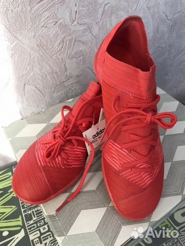 Бутсы футбольные Adidas Nemeziz Tango 17.3 Бутсы футбольные Adidas Nemeziz Tango 17.3