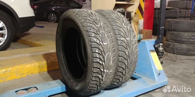 Шины R15 195 65 15 Yokohama Ice Guard IG35 95T