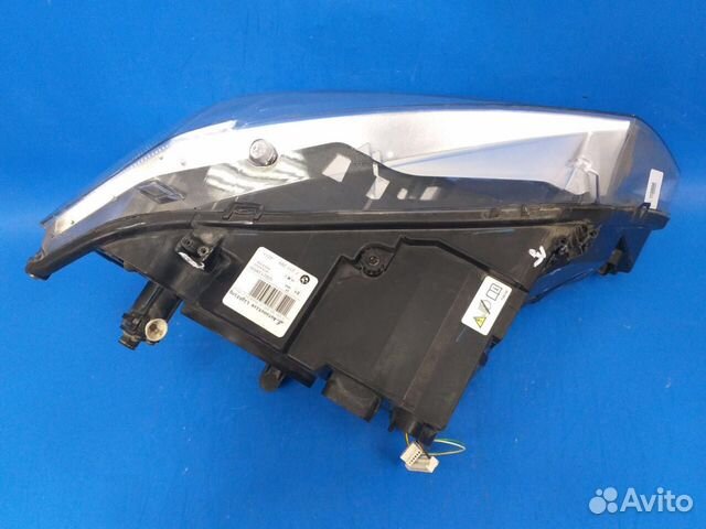 Фара левая BMW X3 2010-2014 Фара левая BMW X3 2010-2014