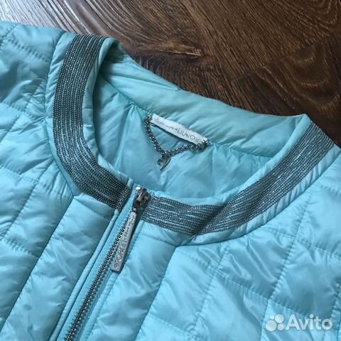 Куртка деми стёганая Liu Jo 42 р