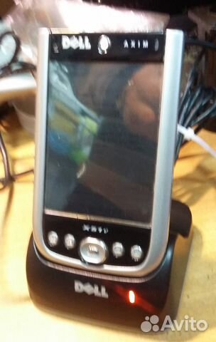 Кпк Dell Axim X51V