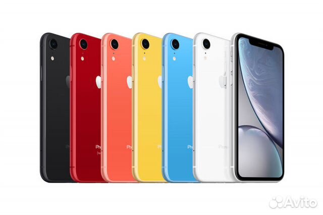 iPhone XR 128Gb Red