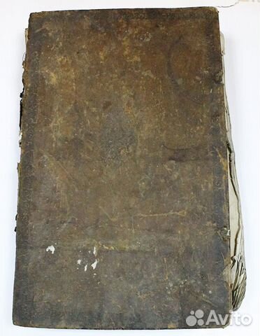 Антикварная книга. Минея. Март 1876 год Антикварная книга. Минея. Март 1876 год