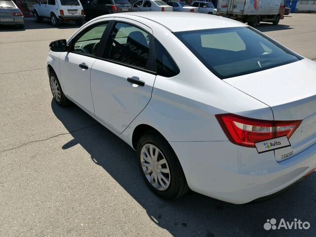 LADA Vesta 1.6 МТ, 2017, 18 000 км