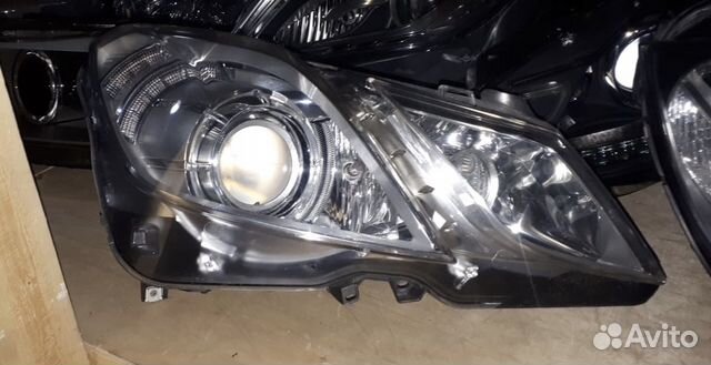 Фара Mercedes w207 Фара Mercedes w207