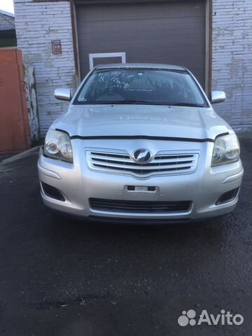 Toyota avensis AZT250L Toyota avensis AZT250L