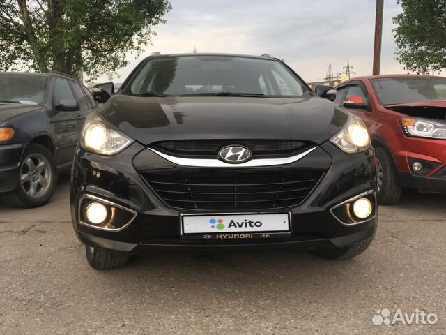 Hyundai ix35 2.0 AT, 2012, 102 000 км