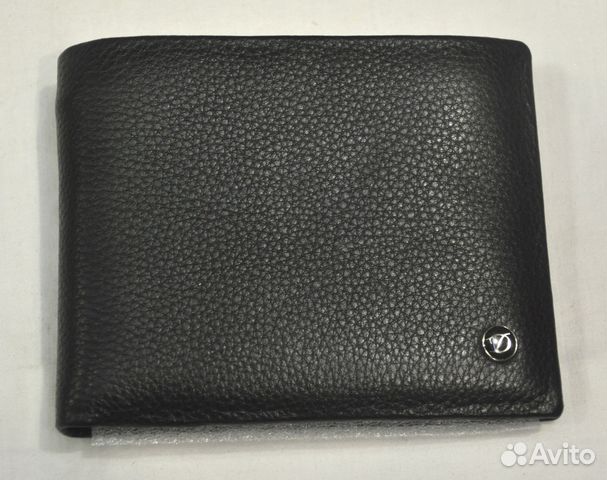 Мужской кошелек / Dupont / новый (черный) Мужской кошелек / Dupont / новый (черный)