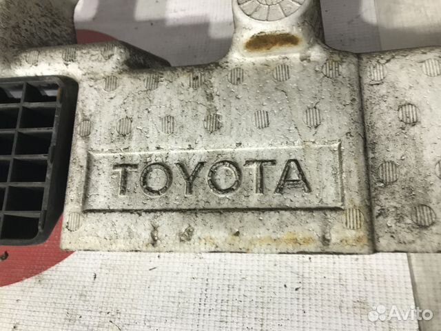 Наполнитель бампера заднего Toyota aristo 161 160 Наполнитель бампера заднего Toyota aristo 161 160