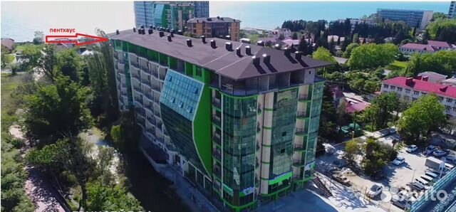 Студия, 45 м², 8/8 эт.
