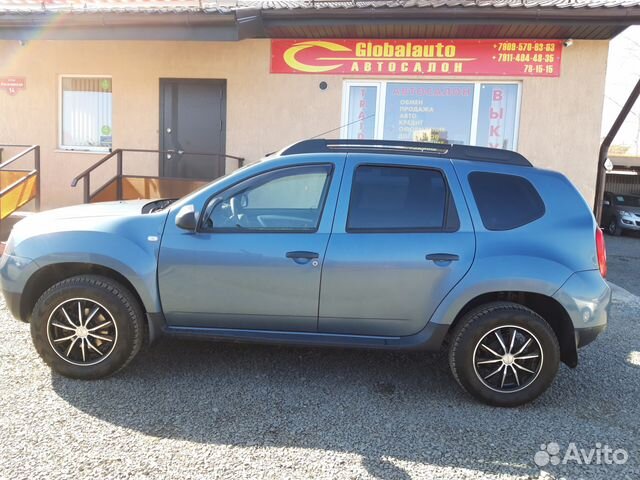 Renault Duster 1.6 МТ, 2014, 71 000 км