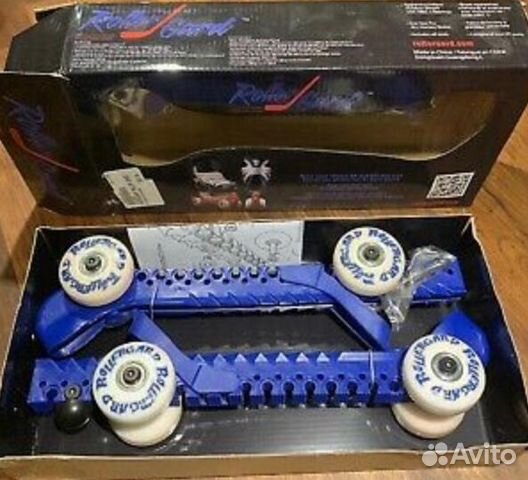 Чехлы для коньков Rollerguard