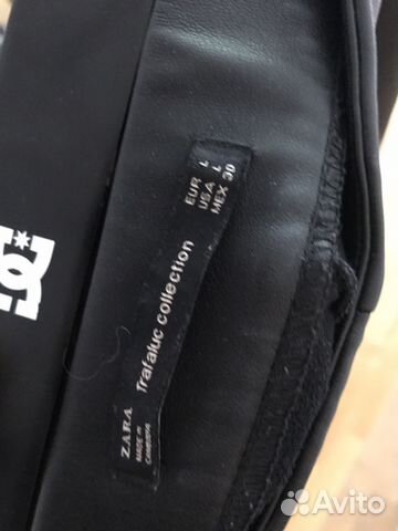 Кожаные Легинсы Zara Кожаные Легинсы Zara