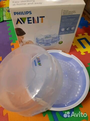 Стерилизатор Philips Avent Стерилизатор Philips Avent