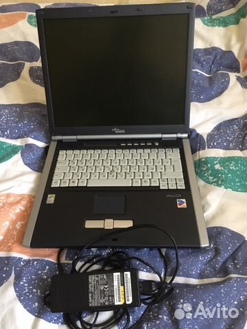 Fujitsu Siemens E8020D