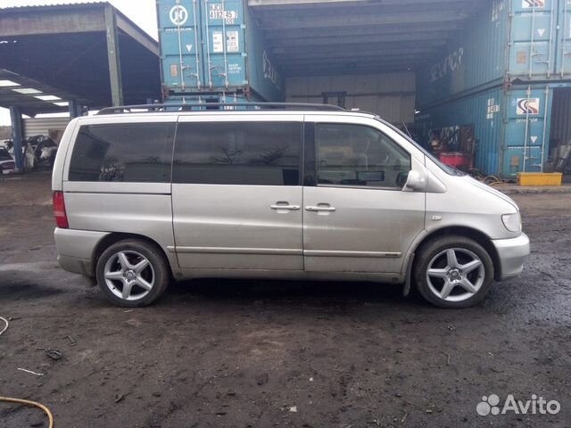 Mercedes Vito 1 w638 96-03 авто на запчасти