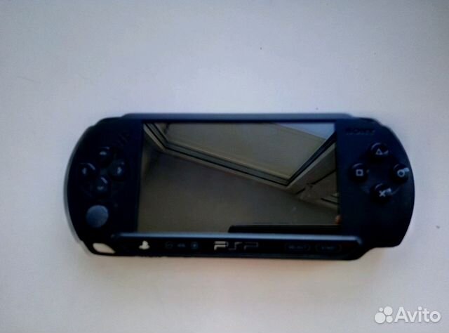 Sony PSP E-1008