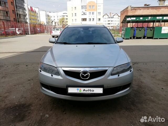 Mazda 6 1.8 МТ, 2007, 160 000 км