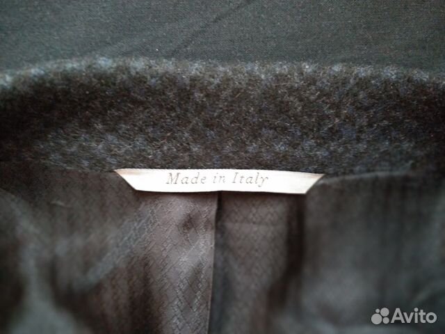 Кашемировое пальто Canali. Италия. Оригинал Кашемировое пальто Canali. Италия. Оригинал