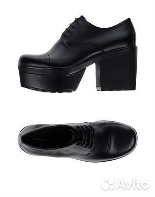 Обувь на шнурках Vagabond Shoemakers