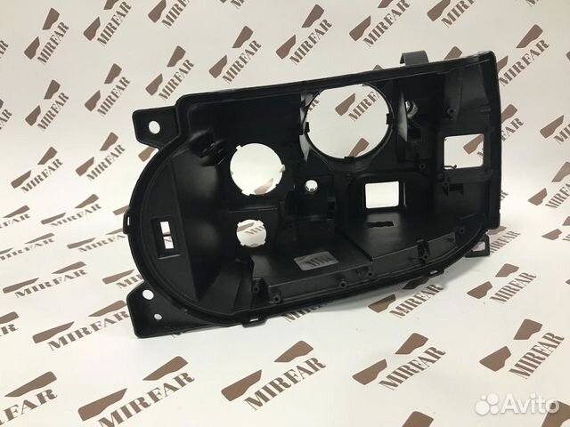 Новый корпус фары Range Rover Vogue 2008-2012