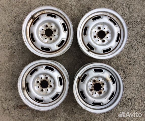 Диски штампованные R13 4x98 на ваз 2107, 2108 и др Диски штампованные R13 4x98 на ваз 2107, 2108 и др