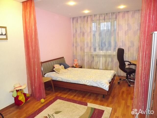 2-к квартира, 71 м², 2/10 эт.